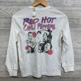 NEW LS Shirt Red Hot Chili Peppers 8