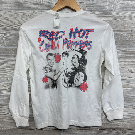 NEW LS Shirt Red Hot Chili Peppers 8