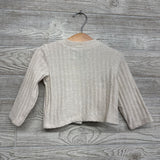 Ribbed Chenille Cardigan 18-24M