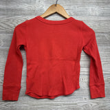LS Waffle Knit Shirt Plaid Bear 8