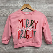 Crewneck Merry And Bright 8