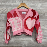 Sweater Cardigan XO Cherries 8