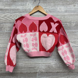 Sweater Cardigan XO Cherries 8