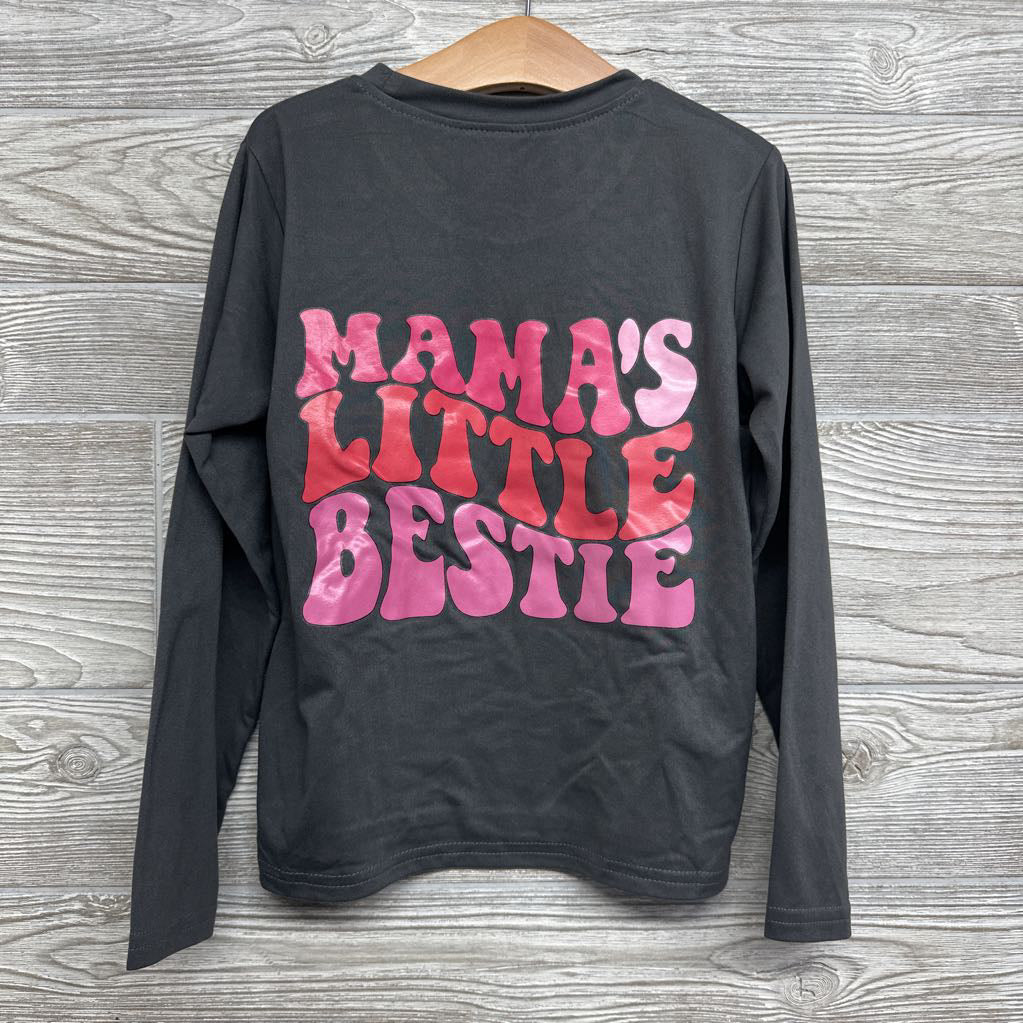 LS Shirt Mama's Little Bestie 8