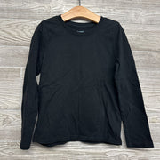 LS Shirt Solid 6-7