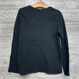LS Shirt Solid 6-7