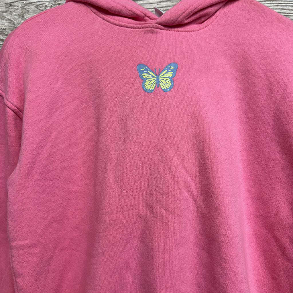 Hoodie Butterfly 8