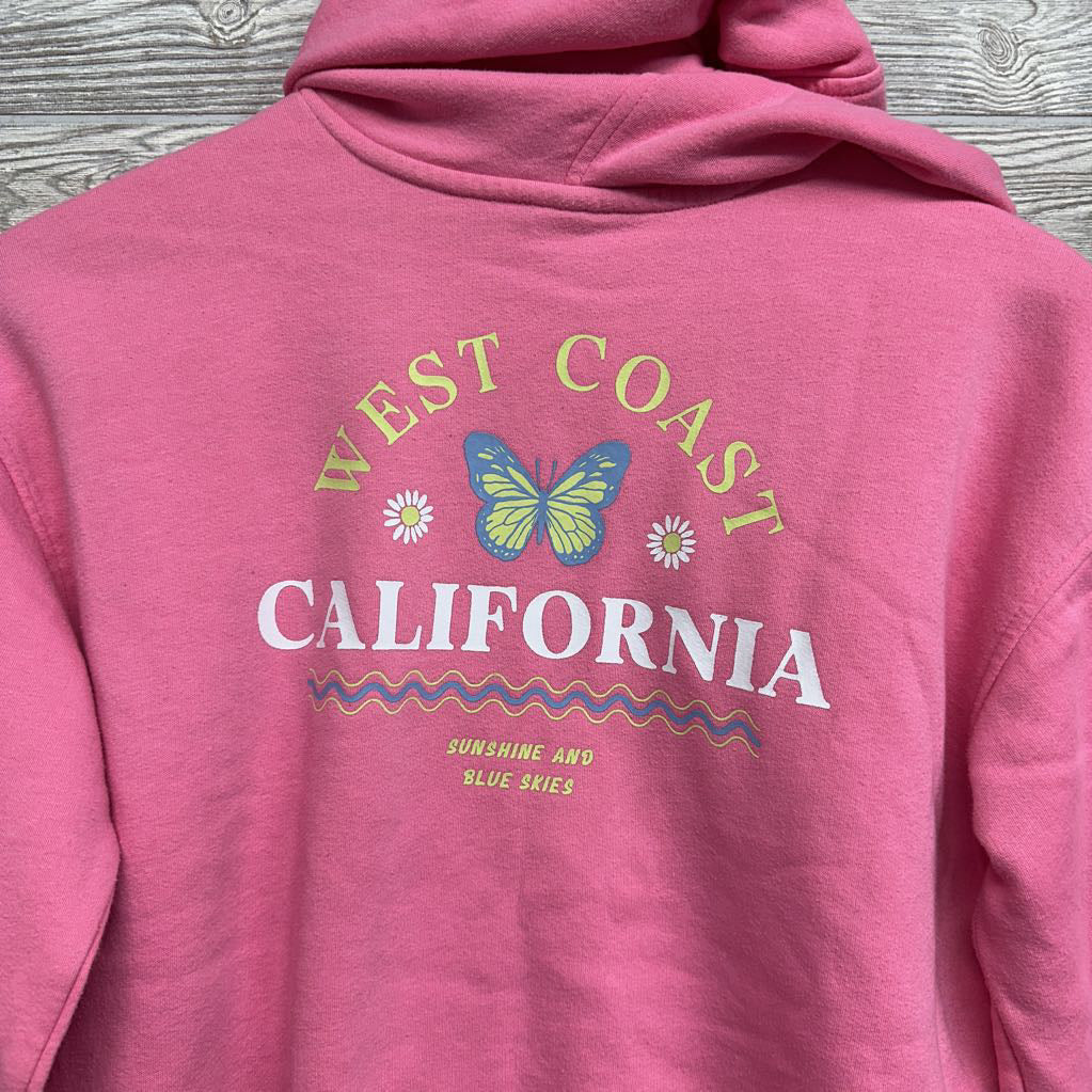 Hoodie Butterfly 8