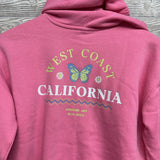 Hoodie Butterfly 8