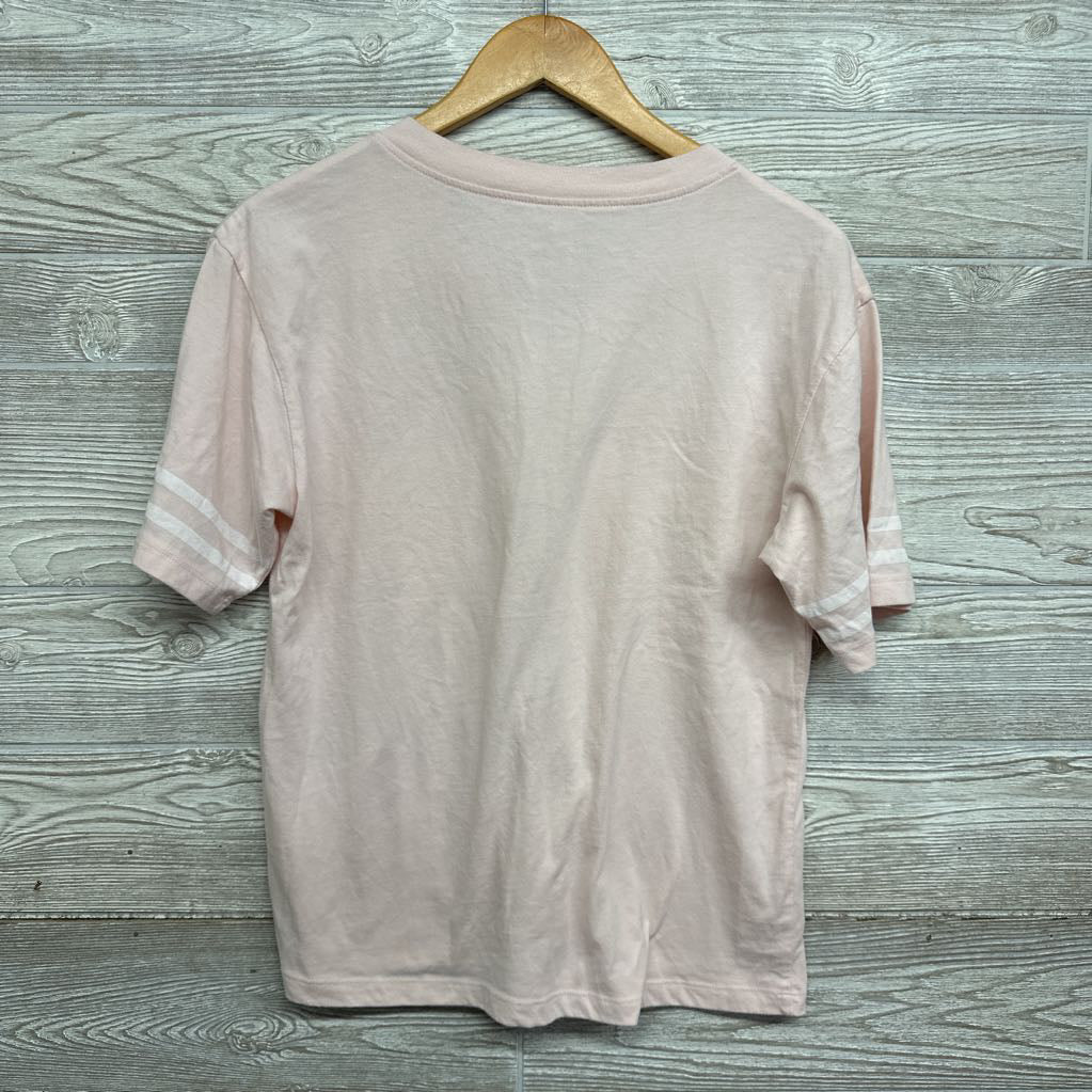 Oversized V Neck Shirt New York 10-12