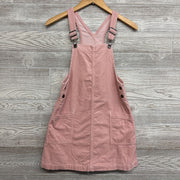 Corduroy Jumper 10-12