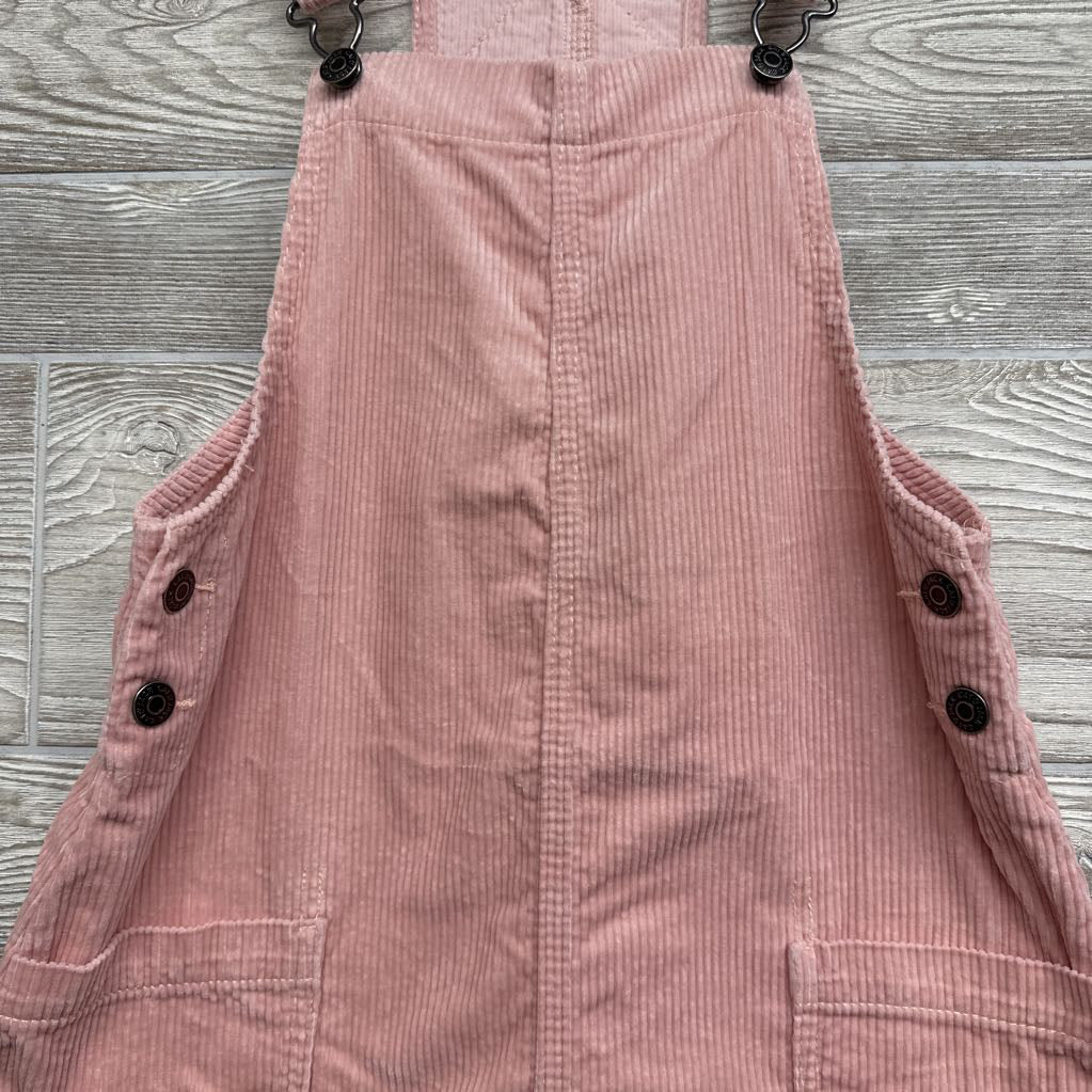 Corduroy Jumper 10-12