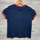 Ribbed Shirt L.A. 12 Side Stripes 10-12