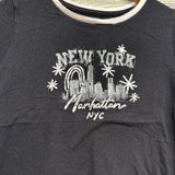 Shirt New York Manhattan 10-12