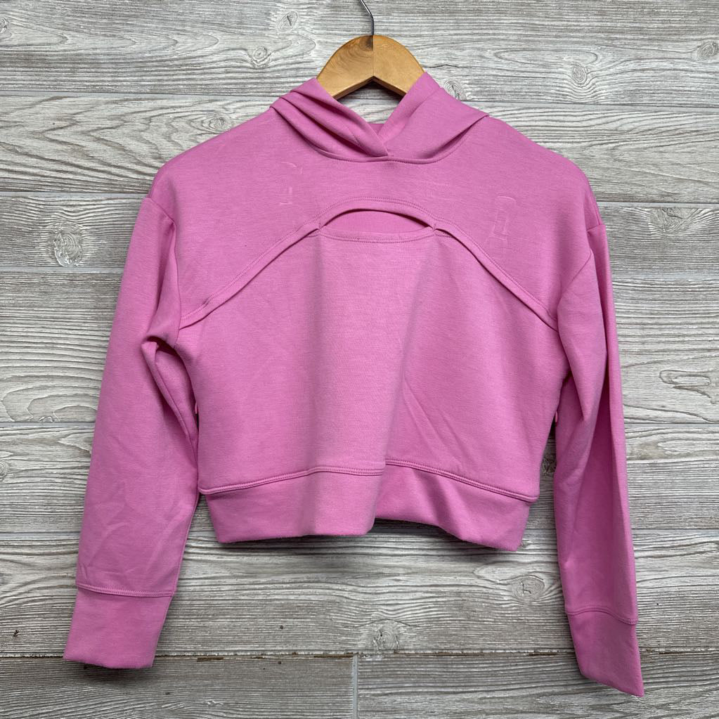 Airy Sleek Cop Hoodie 12