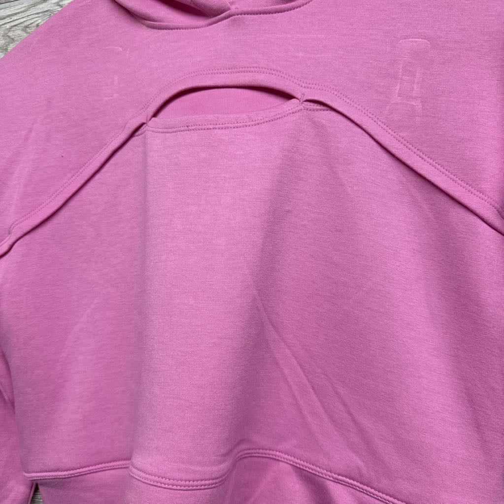Airy Sleek Cop Hoodie 12