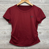 Ruched Shirt Bow 16