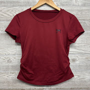 Ruched Shirt Bow 16