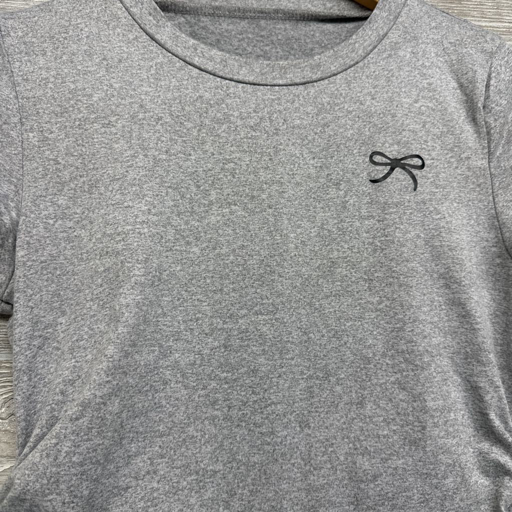 Ruched Shirt Bow 16