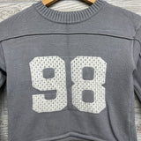 Sweater 98 Raw Trim 8
