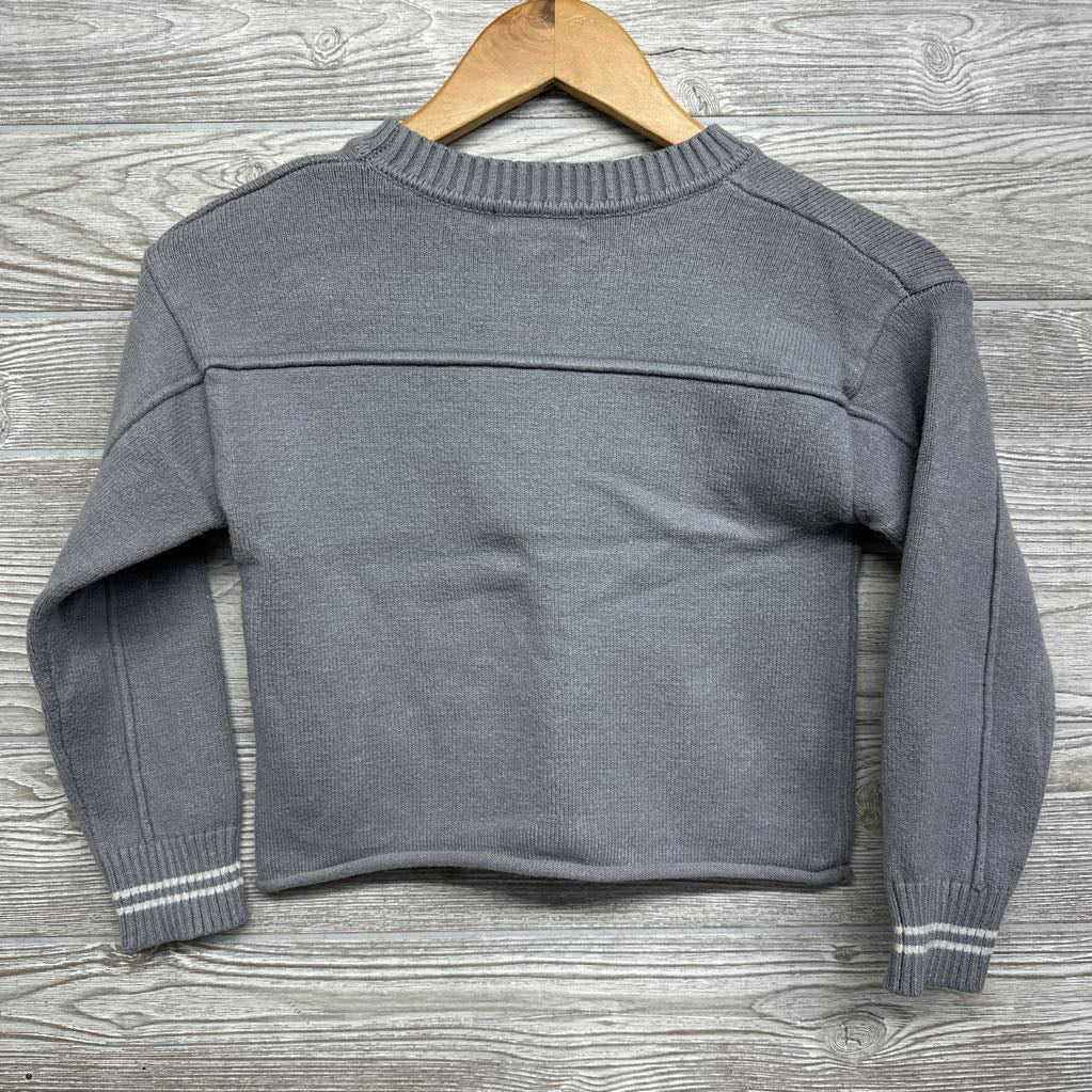 Sweater 98 Raw Trim 8