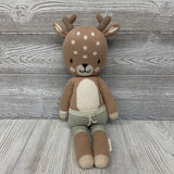 Elliot The Fawn Plush