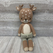 Elliot The Fawn Plush