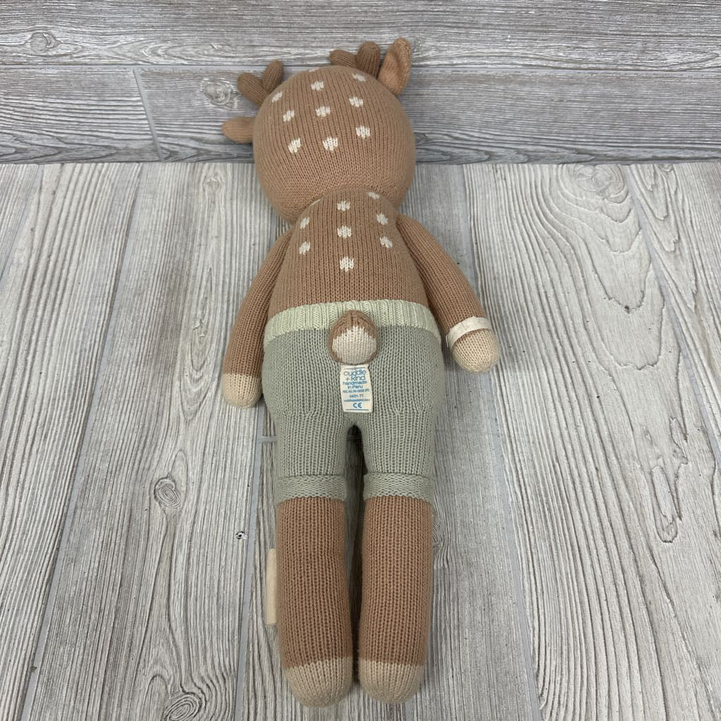 Elliot The Fawn Plush