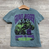 Shirt Grave Digger Keep The Shovel Sharp 6 *