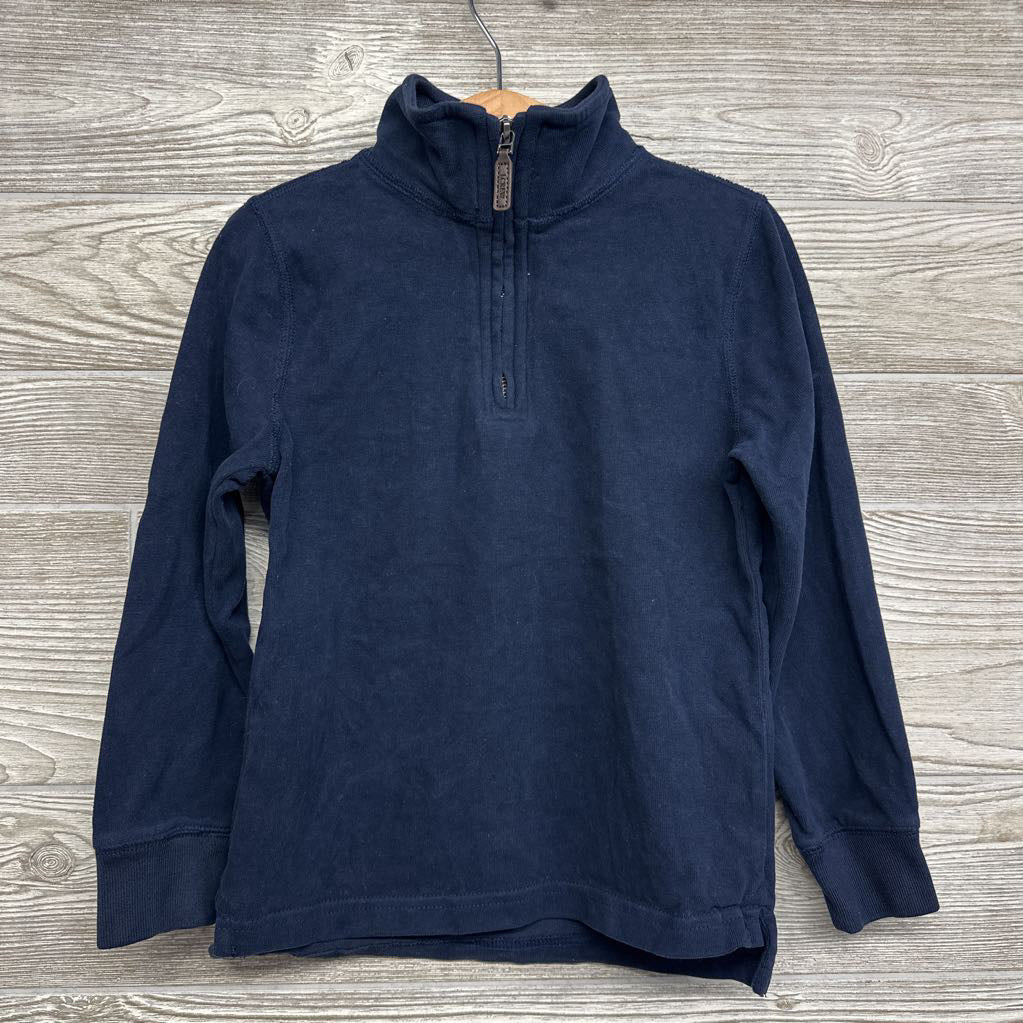 1/4 Zip Pullover 4-5