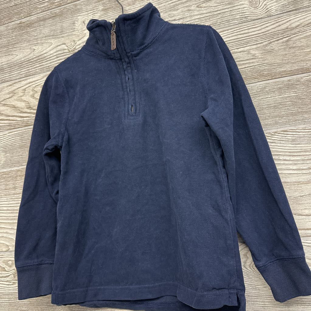 1/4 Zip Pullover 4-5