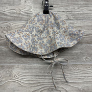 Floppy Sun Hat Flowers 0-6M