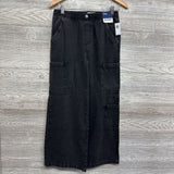 NEW Cargo Jeans 14-16