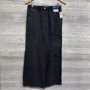 NEW Cargo Jeans 14-16