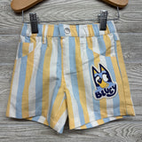 NEW Character Shirt Hooray & Shorts 2t