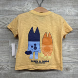 NEW Character Shirt Hooray & Shorts 2t
