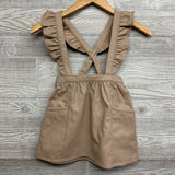 Faux Leather Skirtall 5t