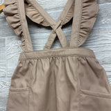 Faux Leather Skirtall 5t