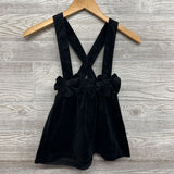 Velour Skirtall 5t