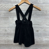 Velour Skirtall 5t