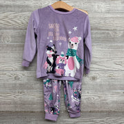 2 Pc Pj Snow Fun All Day Everyday 3t