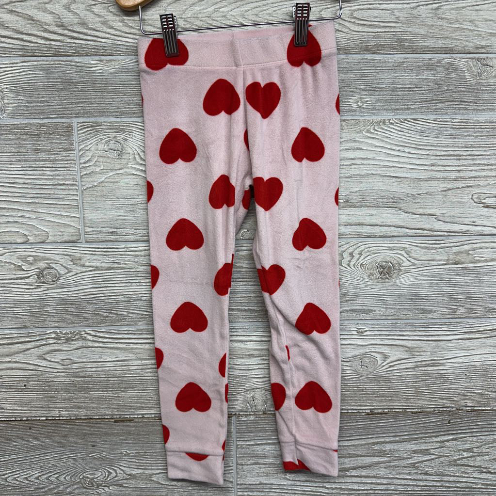 2 Pc Plush Pj Hearts 4