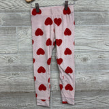 2 Pc Plush Pj Hearts 4
