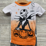 2 Pc Pj Jack Skellington 3t
