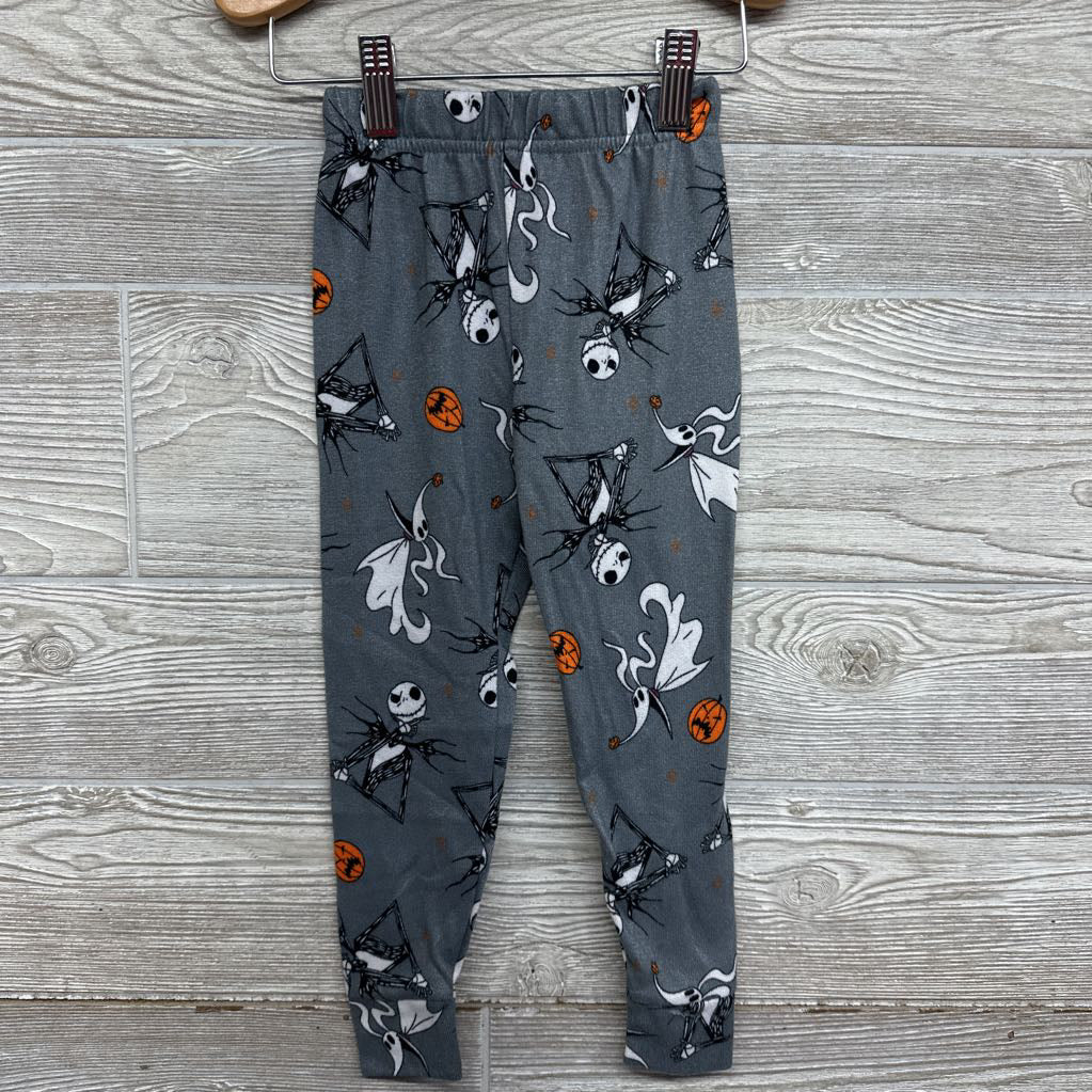 2 Pc Pj Jack Skellington 3t