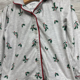 Button Up Pjs Holly 2t