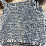 Smocked Tank Top & Tiered Skirt 3t