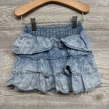 Smocked Tank Top & Tiered Skirt 3t