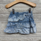 Smocked Tank Top & Tiered Skirt 12M