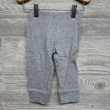 LS Bodysuit Stripes & Sweatpants 12M